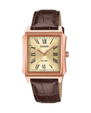 Casio General Belt MTP-B190RGL-9BVDF | 12919