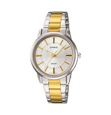 Casio Ladies Chain LTP-1303SG-7AVDF | 9785