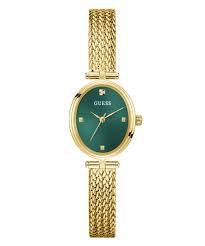 Guess Ladies Chain Watch GW0935L2 | 12852