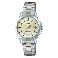 Casio Ladies Chain LTP-V004SG-9AUDF | 2353