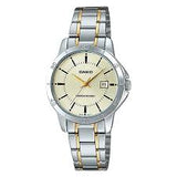 Casio Ladies Chain LTP-V004SG-9AUDF | 2353