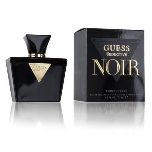(Guess) Noir Sedutive Women EDT 75Ml | 12476