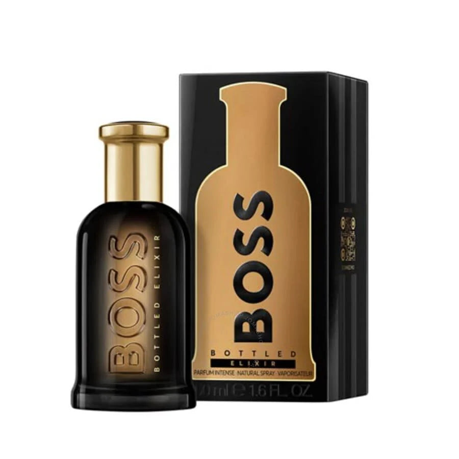(HugoBoss) Bottled Elixer Perfume 100ML | 10432