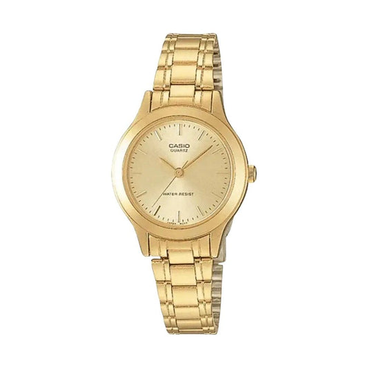 Casio Ladies Chain LTP-1128N-9ARDF | 11836