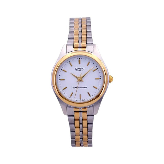 Casio Ladies Chain LTP-1129G-7ARDF | 9784