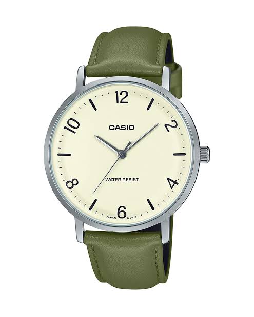 Casio General Belt MTP-VT03L-7BDF | 12166