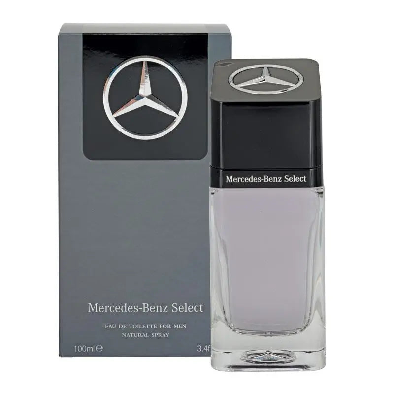 (Mercedez Benz) Select Men EDT 100ML | 8387
