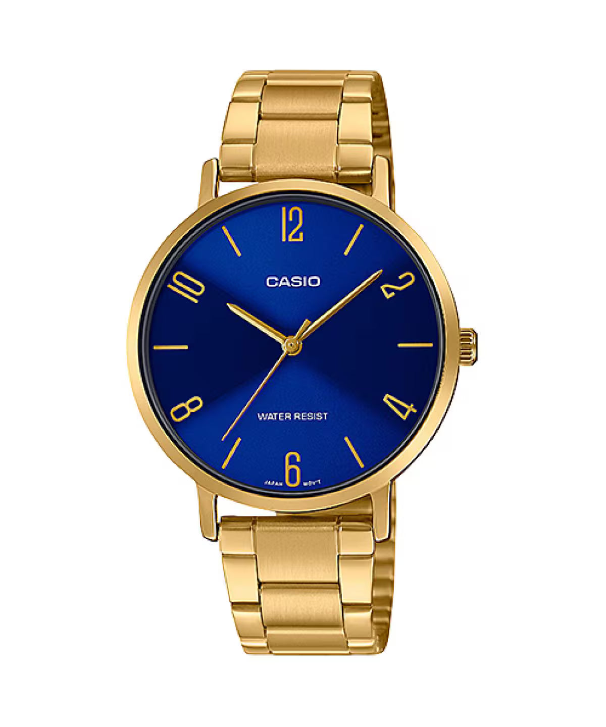 Casio Ladies Chain LTP-VT01G-2BUDF | 8767