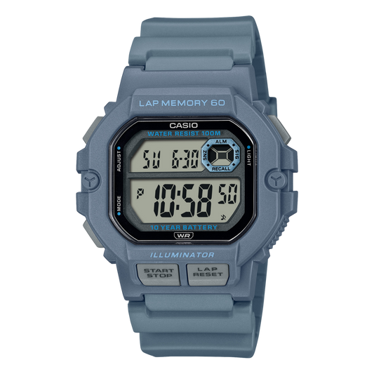 Casio Sports WS-1400H-2AVDF | 12705