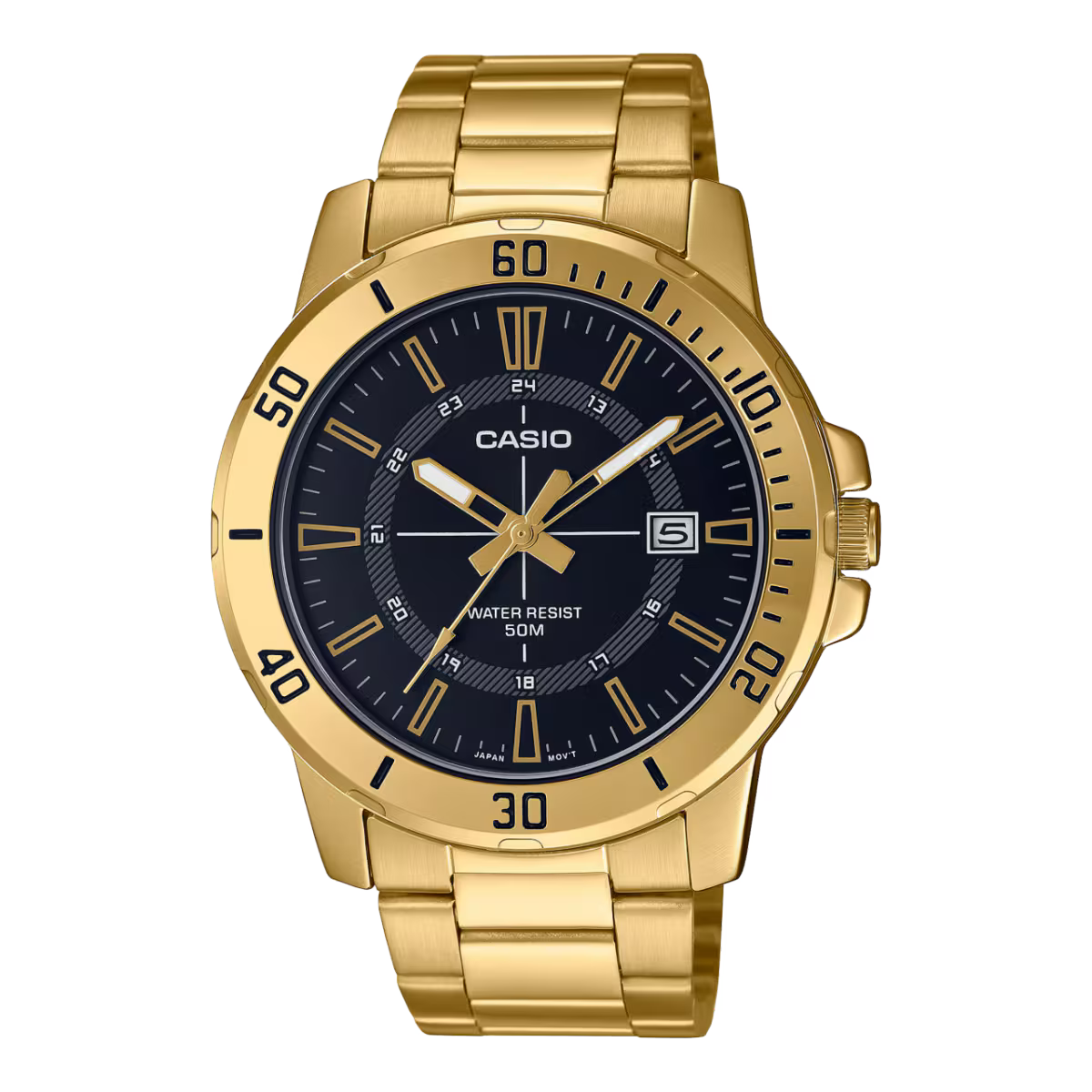 Casio G.Chain MTP-VD01G-1CVUDF | 11075