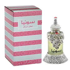 (Attar) Rassasi Sonia 15Ml | 10491