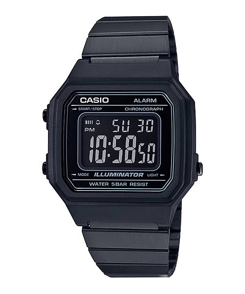 Casio Sports B650WB-1BDF | 9790