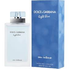 (D&G) Light Blue Intense women 100Ml | 10350