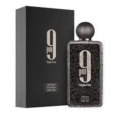 (Afnan) 9PM Night Out EDP 100ML | 12696