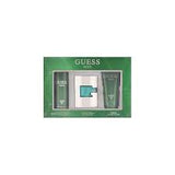 (Gift set) Guess Green Men