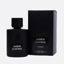 (Fleure Scent) Amber Laether EDP 100ML | 4921