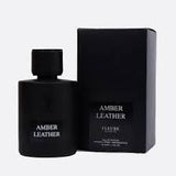 (Fleure Scent) Amber Laether EDP 100ML | 4921