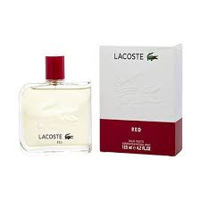 (Lacoste) Red Men Edt 125ml | 8602