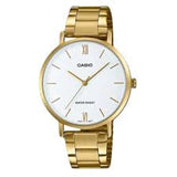 Casio Ladies Chain LTP-VT01G-7BUDF | 7824