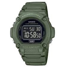 Casio Sports W-219HC-3BVDF | 11654