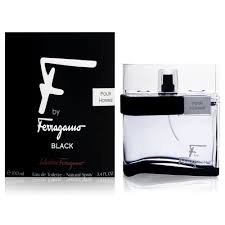 (Feragamo) F Black MEn edt 100ml | 8531