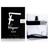 (Feragamo) F Black MEn edt 100ml | 8531