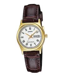 Casio Ladies Belt LTP-V006GL-7BUDF | 9574