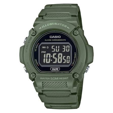 Casio Sports W-219HC-3BVDF | 11654