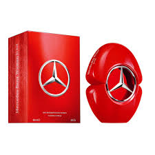 (Mercedez Benz) Red Women Edp 90Ml | 11191