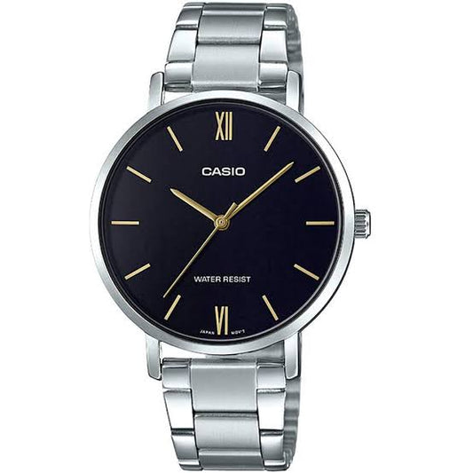 Casio Ladies Chain LTP-VT01D-1BUDF | 9842