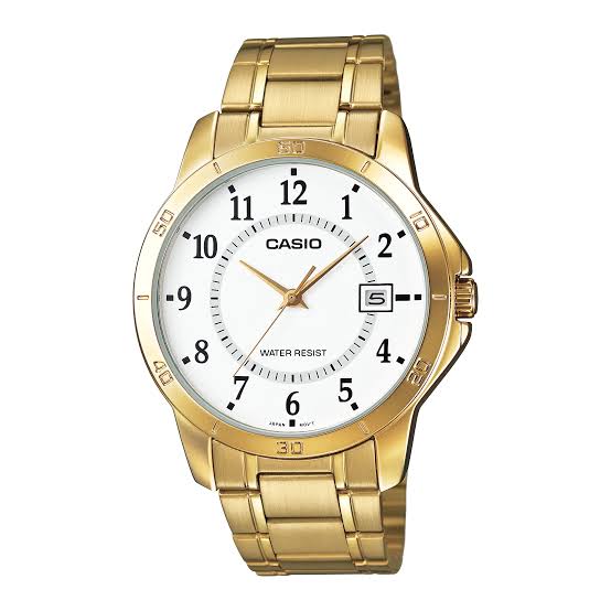Casio G.Chain MTP-v004G-7BuDF | 9074
