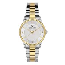 Daniel Klein Ladies Chain Watch DK.1.13455-4 | 11218