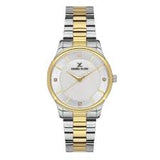 Daniel Klein Ladies Chain Watch DK.1.13455-4 | 11218