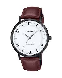 Casio Gents Belt MTP-VT03BL-7BDF | 12191