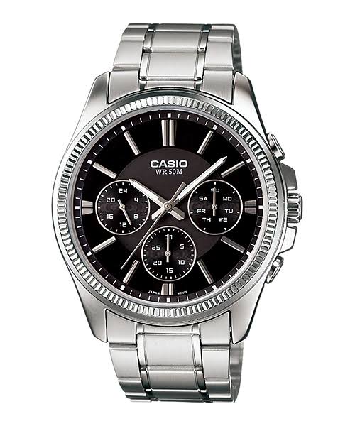 Casio G.Chain MTP-1375D-1AVDF | 2436