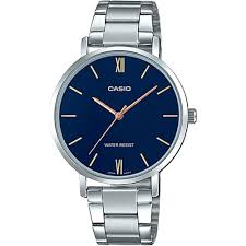 Casio Ladies Chain LTP-VT01D-2B2UDF | 9843