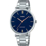 Casio Ladies Chain LTP-VT01D-2B2UDF | 9843