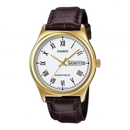 Casio Ladies Belt LTP-V006GL-7BUDF | 9574