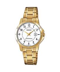 Casio Ladies Chain LTP-V004G-7BUDF | 0059