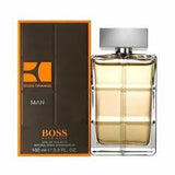 (Hugo Boss) Orange Men EDT 100ml | 8556