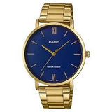 Casio G.Chain MTP-VT01G-2BUDF | 7813