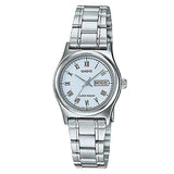 Casio Ladies Chain LTP-V006D-2BUDF | 11841
