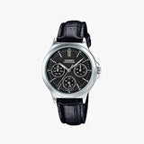 Casio Ladies Belt LTP-V300L-1AUDF | 5341