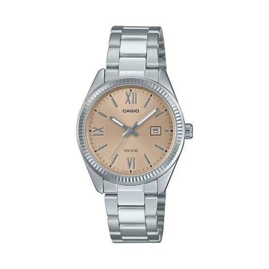 Casio Ladies Chain LTP-1302DD-4A2VDF | 11853