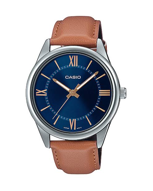 Casio General Belt MTP-V005L-2b5udf | 9553