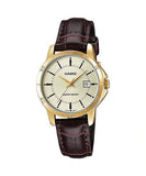 Casio Ladies Belt LTP-V004GL-9AUDF | 1465