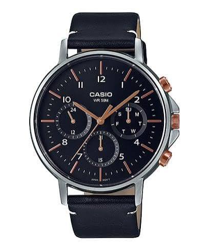 Casio General Belt MTP-E321L-1AVDF | 9822