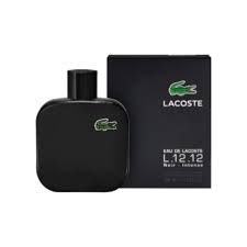 (Lacoste) Eau De Noir black Men Edt 100 ml | 8598