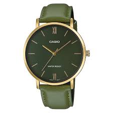 Casio General Belt MTP-VT01GL-3BUDF | 7810