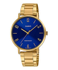 Casio Ladies Chain LTP-VT01G-2BUDF | 8767
